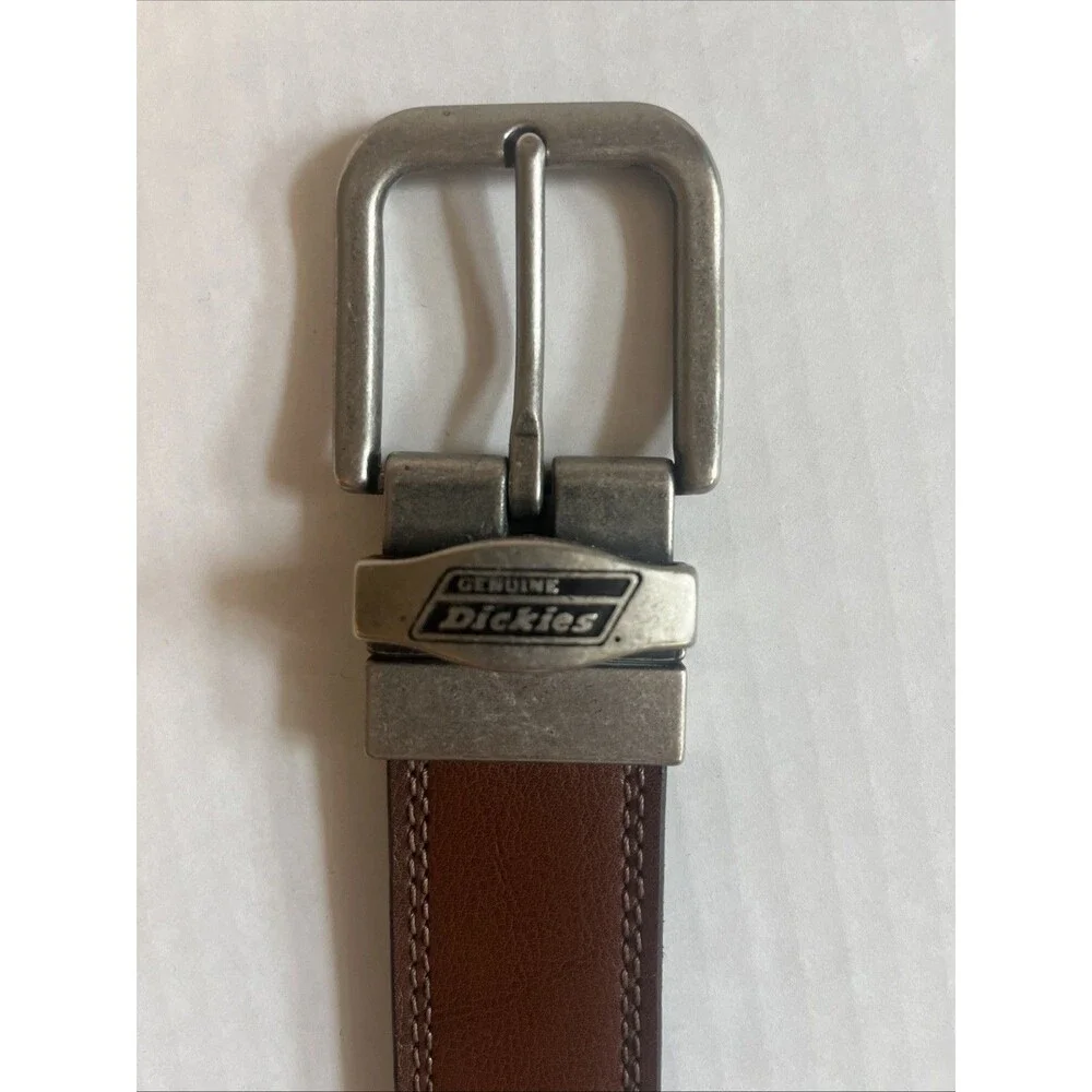 Dickies leather belt